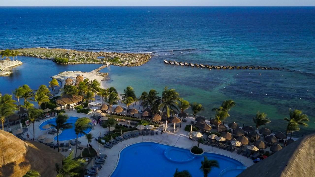 Catalonia Yucatan Beach Resort & Spa Puerto Aventuras Esterno foto